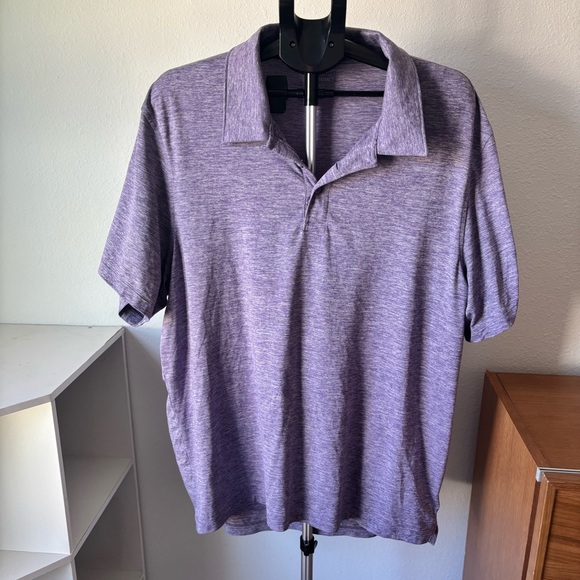 J. Crew Other - Mens J.Crew Purple Short Sleeve Polo Shirt – Men’s XXL